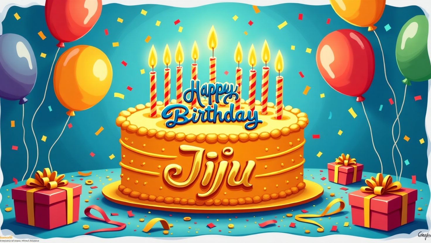 150+ Happy Birthday Wishes for Jiju (Brother-in-Law)